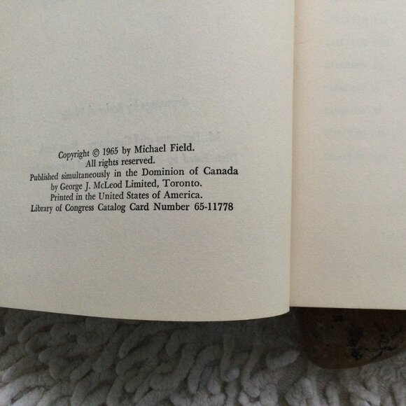 Michael's Fields Cooking School Vintage 1965 - Picture 6 of 11